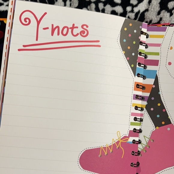 New Little Mismatched Jam Journal - Picture 9 of 10